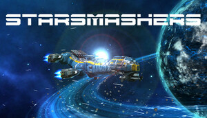 Cover for StarSmashers.