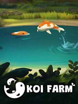 Cover for Koi Farm.