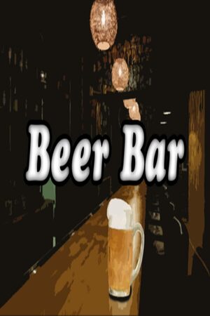 Cover for Beer Bar.
