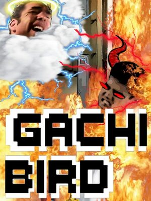 Cover for Gachi Bird.