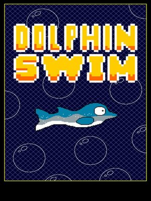 Cover for Dolphin Swim.