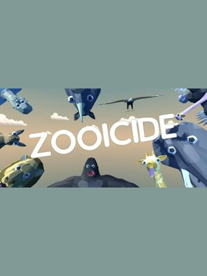 Cover for Zooicide.