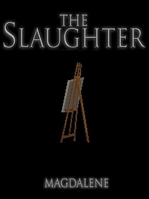 Cover for The Slaughter: Magdalene.