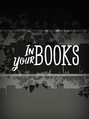 Cover for In Your Books.