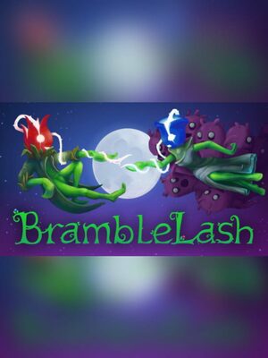 Cover for BrambleLash.