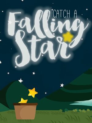 Cover for Catch a Falling Star.