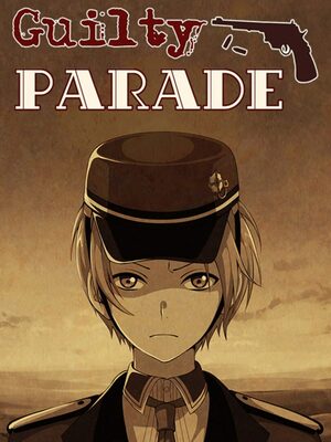 Cover for Guilty Parade.