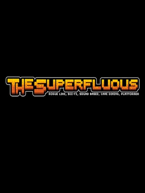 Cover for The Superfluous.