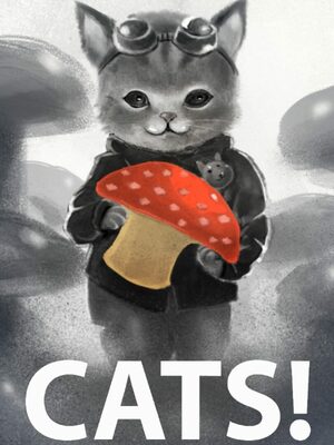 Cover for CATS!.