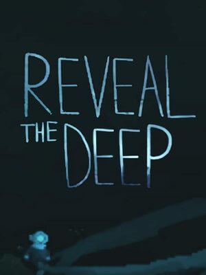 Cover for Reveal The Deep.