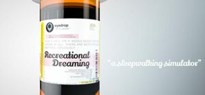 Cover for Recreational Dreaming.