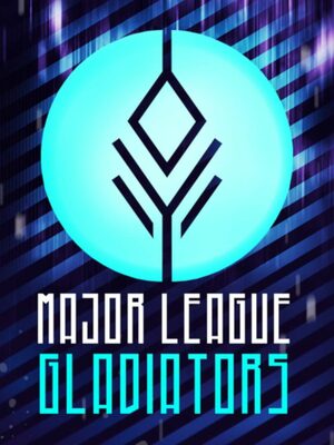 Cover for Major League Gladiators.