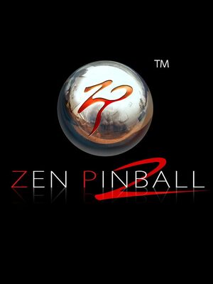 Cover for Zen Pinball 2.