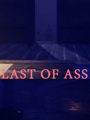 Cover for Last of Ass.
