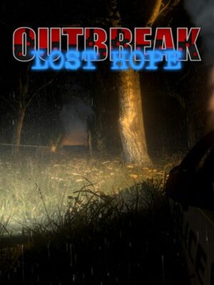 Cover for Outbreak: Lost Hope.