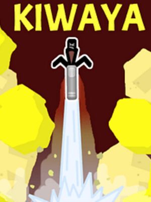 Cover for KIWAYA.