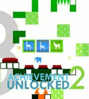 Cover for Achievement Unlocked 2.