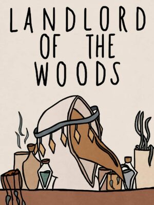 Cover for Landlord of the Woods.