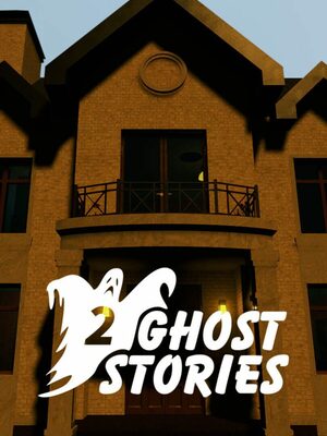 Cover for Ghost Stories 2.