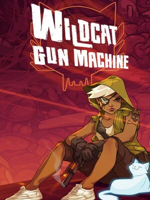 Cover for Wildcat Gun Machine.