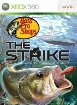 Cover for The Strike.