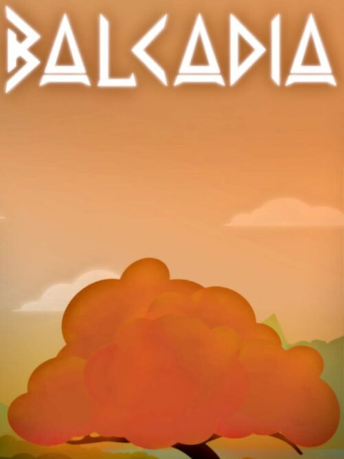 Cover for Balkadia.