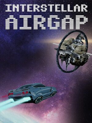Cover for Interstellar Airgap.