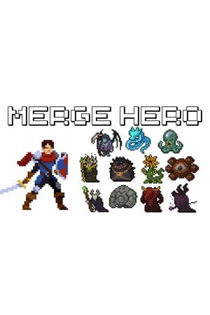 Cover for Merge Hero.