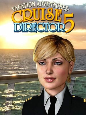 Cover for Vacation Adventures: Cruise Director 5.