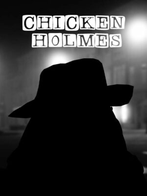 Cover for Chicken Holmes - The Mystery of Bartolomeu.
