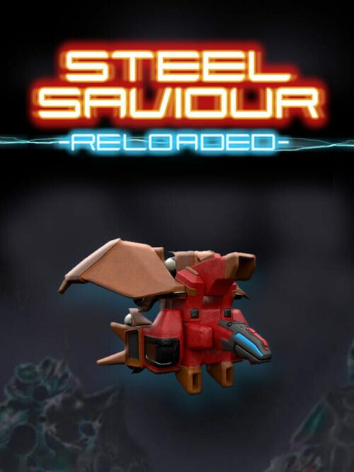 Cover for Steel Saviour Reloaded.