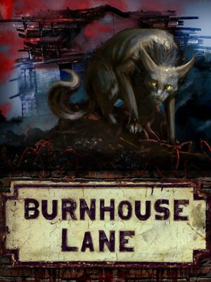 Cover for Burnhouse Lane.
