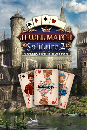 Cover for Jewel Match Solitaire 2 Collector's Edition.