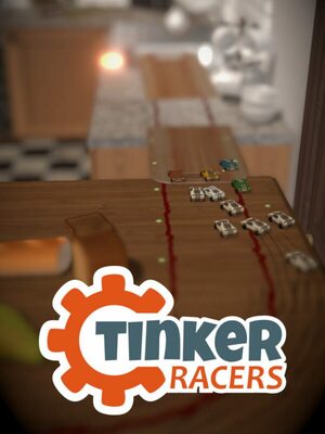 Cover for Tinker Racers.