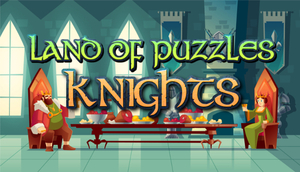 Cover for Land of Puzzles: Knights.