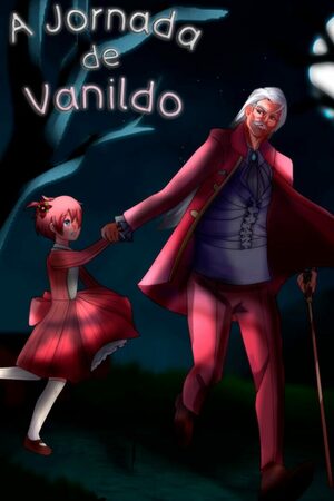 Cover for Vanildo's Journey.