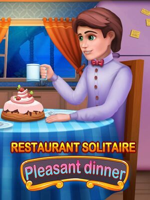 Cover for Restaurant Solitaire: Pleasant Dinner.
