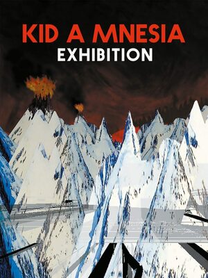 Cover for Kid A Mnesia Exhibition.