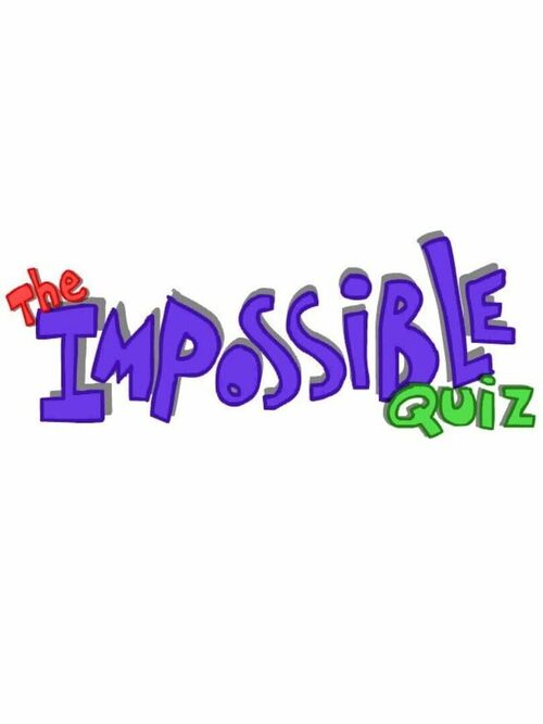 Cover for The Impossible Quiz.