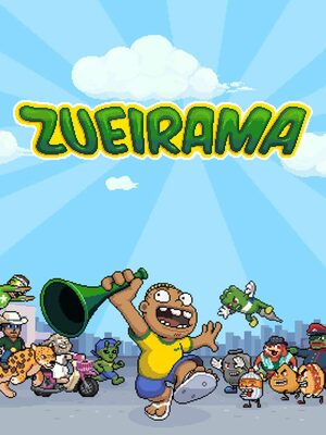 Cover for Zueirama.