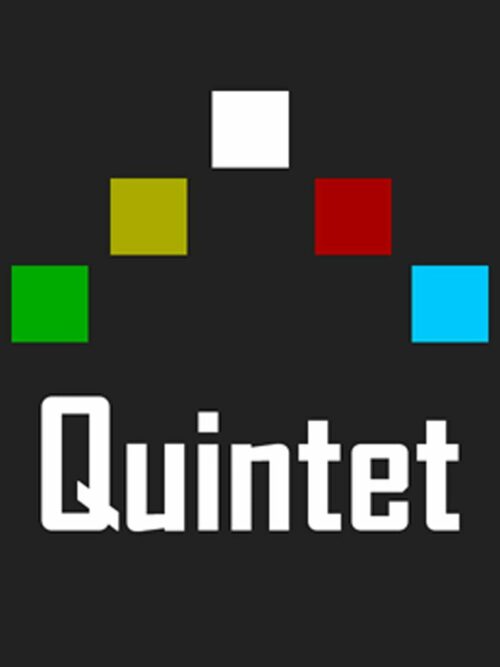 Cover for Quintet.