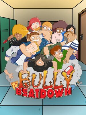 Cover for Bully Beatdown.