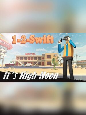 Cover for 1-2-Swift.