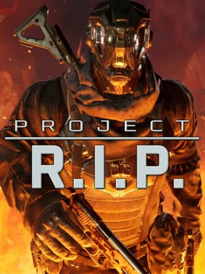 Cover for Project RIP.