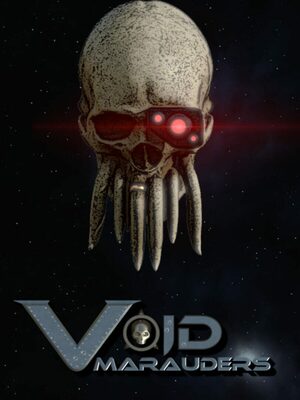 Cover for Void Marauders.