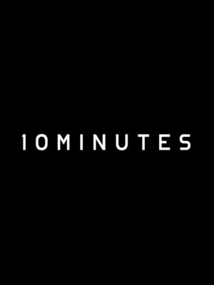 Cover for 10MINUTES.