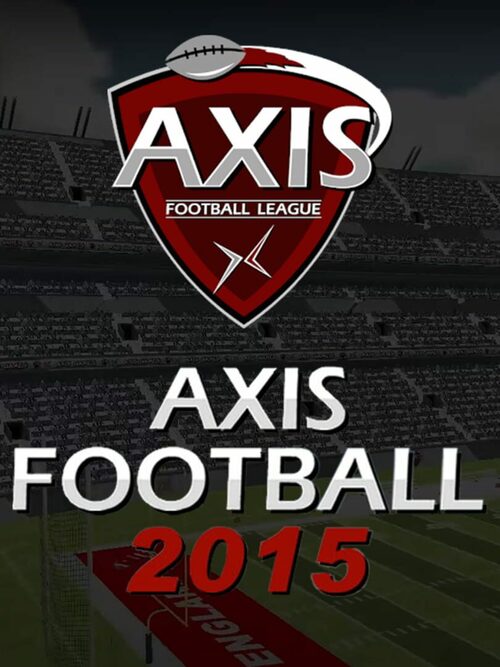 Cover for Axis Football 2015.