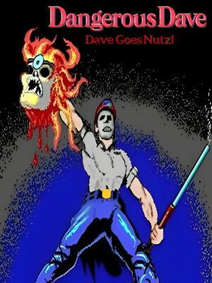 Cover for Dave Goes Nutz!.