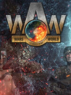 Cover for Wars Across The World.