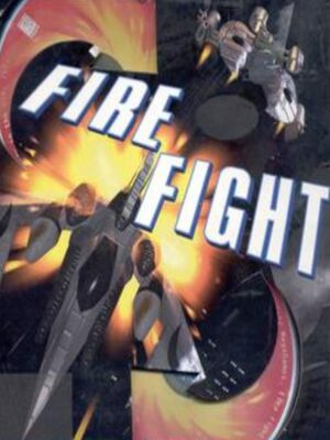 Cover for Fire Fight.
